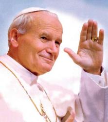 Jan Paweł II: Człowiek coraz bardziej musi bronić prawdy o sobie samym