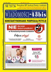 NR 735/736 WIADOMOCI - 43bis