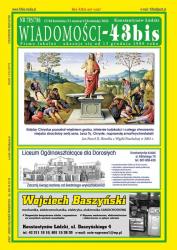 NR 785/786 „WIADOMOCI – 43bis”