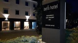 Bell's Hotel ju czynny