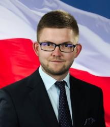 Piotr Sawocian dzikuje wyborcom