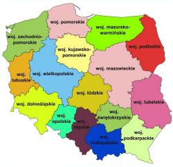 PiS najlepszy w 13 wojewdztwach!