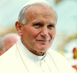Jan Paweł II o życiu zgodnym z wiarą