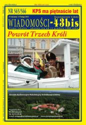 NR 565/566 WIADOMOCI - 43bis 