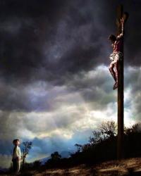 Krzyż Chrystusowy to znak naszego zbawienia — znak naszej wiary i znak naszej nadziei