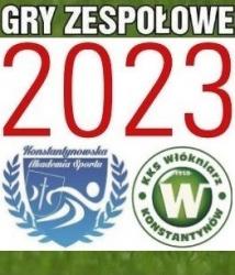 Dystans konstantynowskich zespow do najlepszych w Polsce 2023