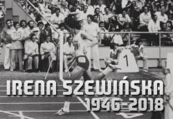 Nie yje Irena Szewiska