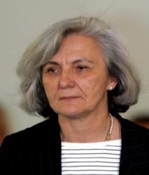 Pose Urszula Krupa w Srebrnej