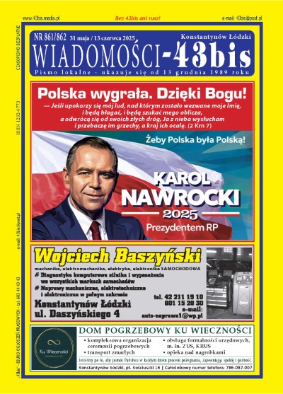 najnowsze Wiadomoci 43bis