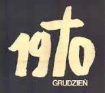 GRUDZIE 1970